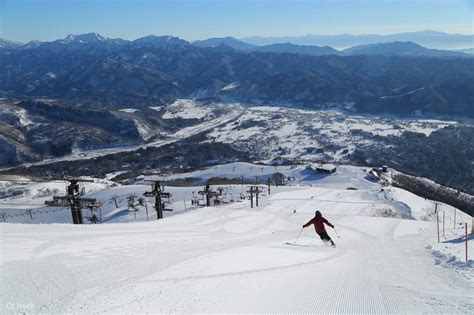 1 Day Join In Skiing in Hakuba Happo-one Ski Resort - Klook United States