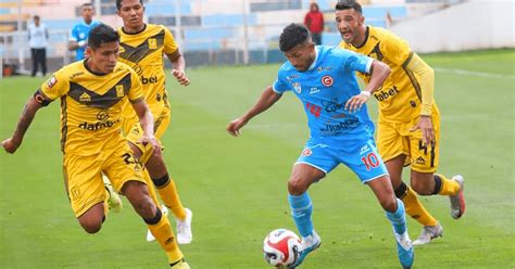 Cómo quedó Deportivo Garcilaso 0 0 Academia Cantolao por el Torneo