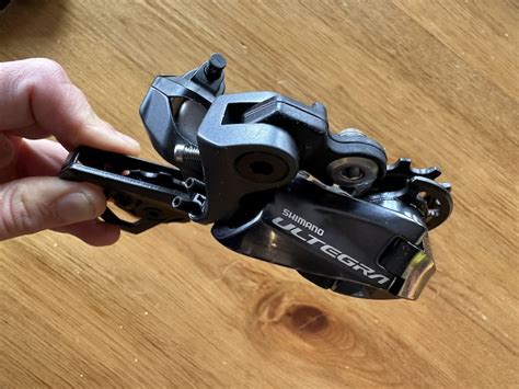 2019 Shimano Ultegra Di2 Rd R8050 Rear Derailleur For Sale