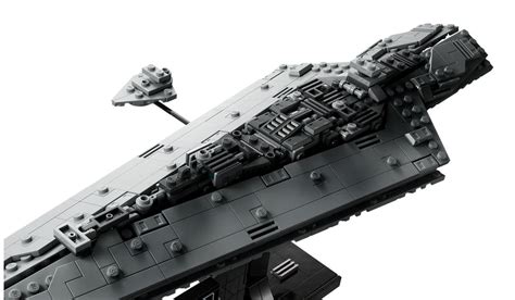 LEGO Joins the Empire with Star Wars Executor Super Star Destroyer Set