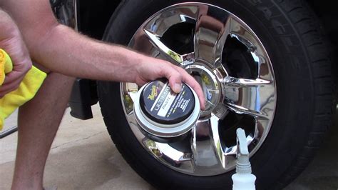 The Fastest Way To Wax A Wheel Youtube