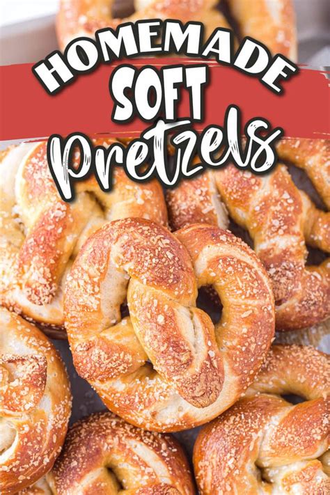 Pizza Dough Pretzel Recipe Artofit