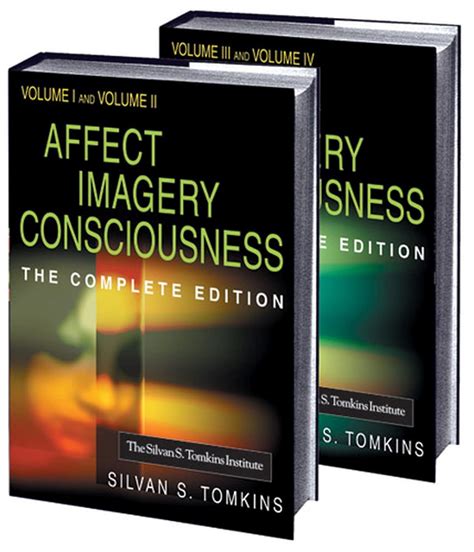Affect Imagery Consciousness: The Complete Edition: v. 1 and 2: Amazon