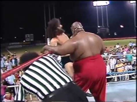 Abdullah The Butcher Vs Bruiser Brody YouTube