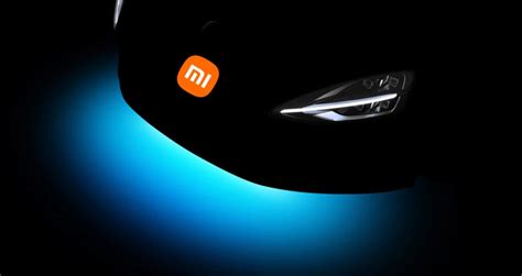 Xiaomi upgrades the SU7 with new multi-colored "Underbody Lights ...