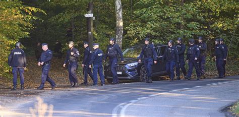 Ob Awa Na Grzegorza Borysa Policja Wyja Nia Dlaczego Koncentruje