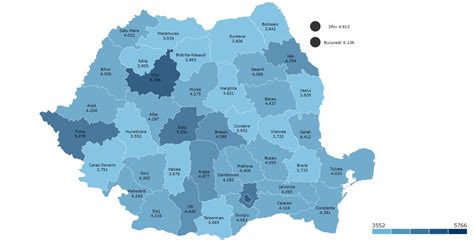 N Ce Jude E Din Ar Sunt Cele Mai Mari Salarii Gazeta De Sud