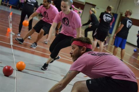 Dodgeball Fort Wayne Sport Social Club