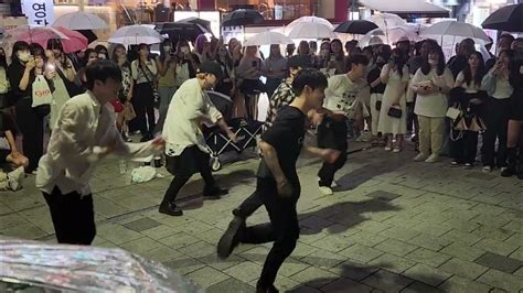 Jhktv] Aqa Hongdae Kpop Dance Left And Right Seventeen 아큐아 디오비 홍대케이팝댄스