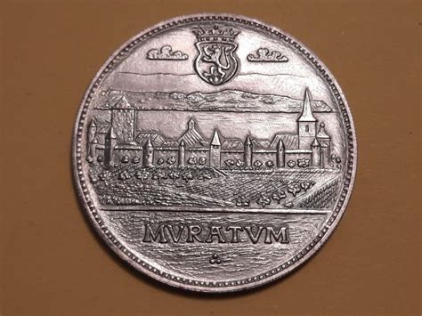 Medaille 500 Jahre Schlacht Bei Murten 1976 Silber Kaufen Auf Ricardo