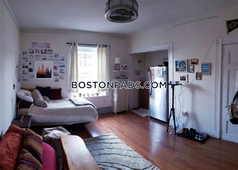 Northeasternsymphony Apartment For Rent Studio 1 Bath Boston 1800