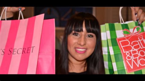 Victorias Secret Sephora Bath And Body Works Ulta Haul Video Youtube