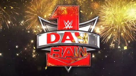 Where Is Wwe Raw Day This Week January Location Time