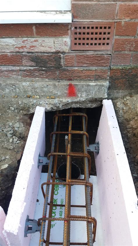 Piled Underpinning | Piling Contractors | Optima Foundations