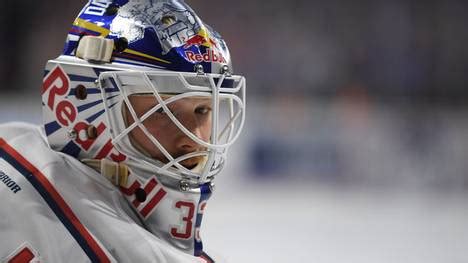 Eishockey DEL EHC Red Bull München lange ohne Danny aus den Birken