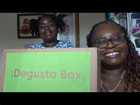 Degustabox September Youtube