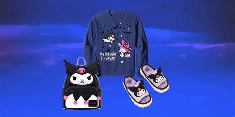 The Best Kuromi Themed Merch For Sanrio Fans