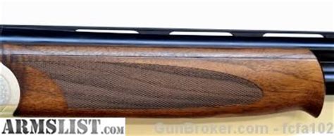 ARMSLIST For Sale ATI KOFS Cavalry SX 12 Gauge O U Shotgun Like New