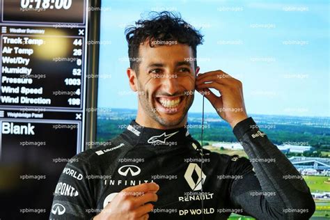 Daniel Ricciardo Aus Renault F Team Formula World