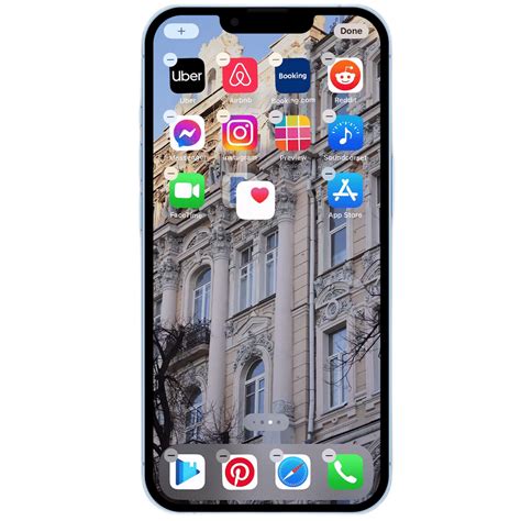 how to create folder on phone screen