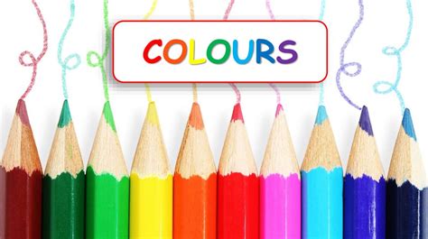 Colours Online Presentation