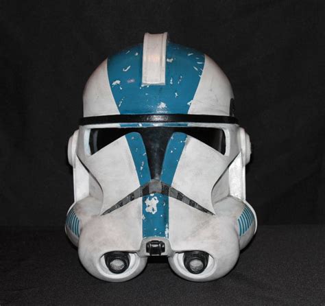 501st Clone Trooper Helmet