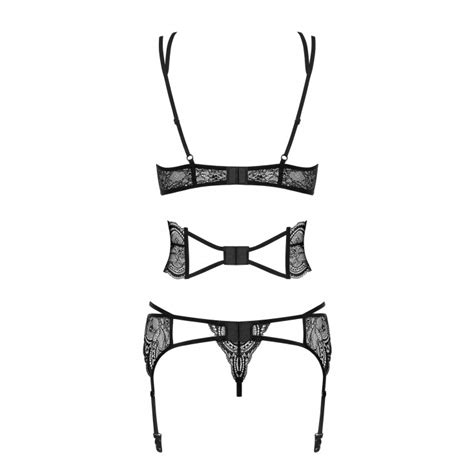 Ensemble Lingerie Pi Ces Obsessive