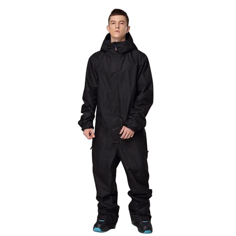 YEEFINE Women's Ski Suit One Piece Snowsuits Jumpsuits Winter Waterpro