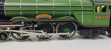 Hornby R Oo Gauge Lner Green Class A Flying Scotsman Loco