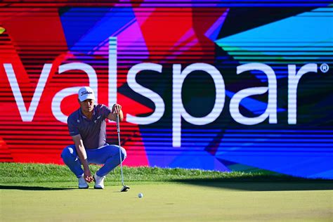 Valspar Championship Leaderboard Round Tee Times Riane Erminia