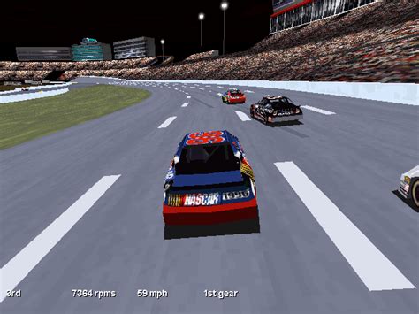 NASCAR Racing 2 Screenshots for DOS - MobyGames