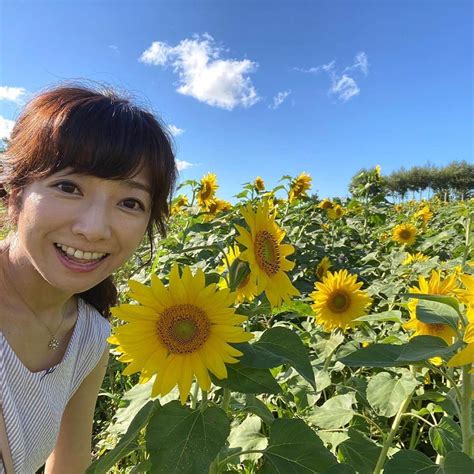 佐藤彩さんのインスタグラム写真 佐藤彩instagram「先週は真夏日続きで暑くて大変でしたが 昨日今日は一気にひんやり アップ