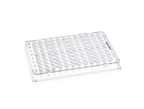 Eppendorf Twin Tec Trace Pcr Plate Skirted Pcr Clean Clear