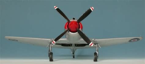 Sea Fury Dreadnought Hobbycraft 148 Von Bernhard Schrock