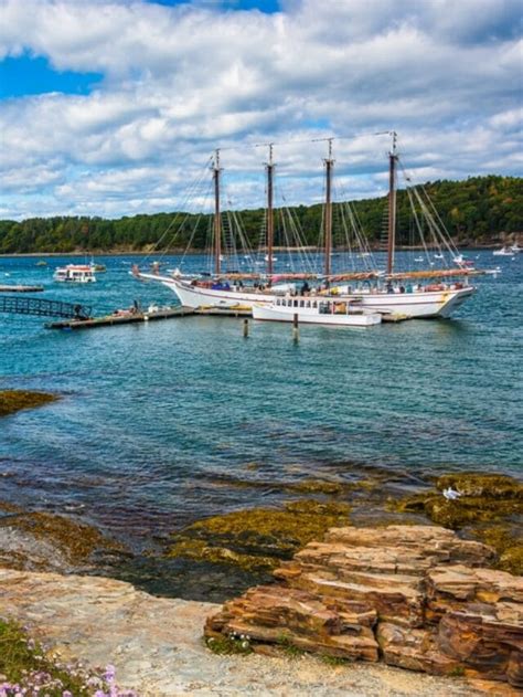 10 Prettiest Coastal Towns In Maine For Picturesque Getaways