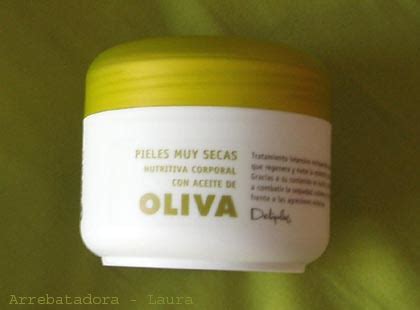 Crema Deliplus Para Pieles Muy Secas Con Aceite De Oliva