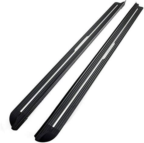 2Pcs Fits For 2019 2023 KIA Telluride Fixed Running Board Nerf Bar Side