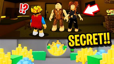 My Parents Were SECRET BILLIONAIRES In Roblox BROOKHAVEN RP YouTube