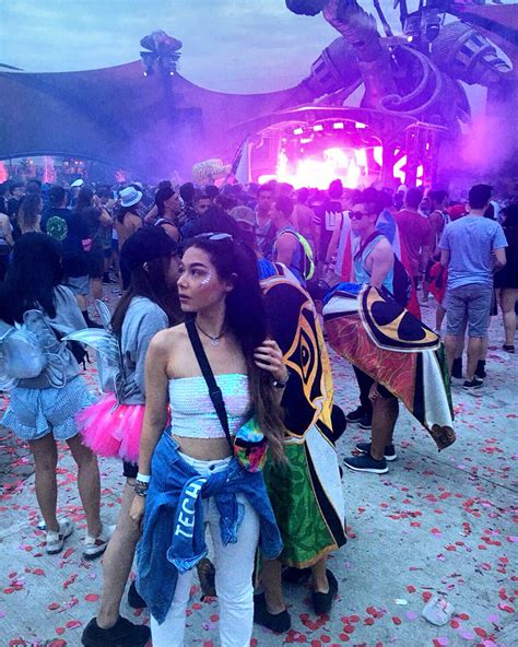 Techno Festival Outfits And Rave Looks Inspiration 2018 Rave Clothing