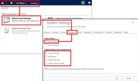 Managing Audit Logs In Microsoft Dynamics 365 Crm Q Gate