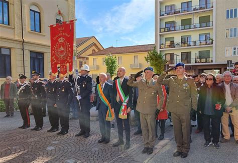 A Venaria Ricco Programma Per Celebrare La Liberazione Prima Settimo