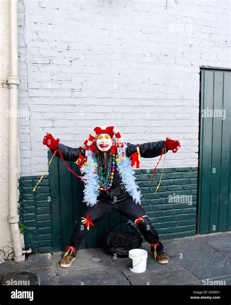 Poses For Photographer At The Clown Hi Res Stock Photography And Images