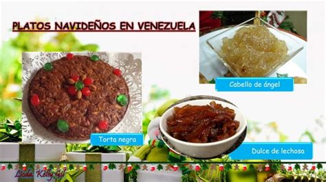 Tradiciones Navide As Venezolanas Ppt