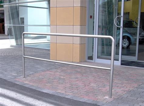 Bollards And Barriers Genfab