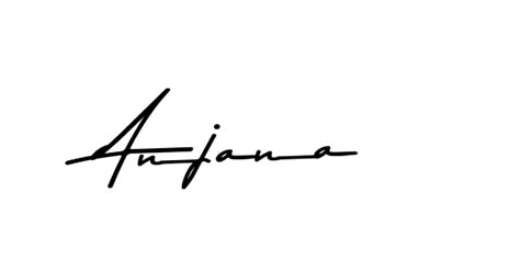 87 Anjana Name Signature Style Ideas Awesome Esignature