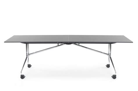 Argo Libro Meeting Table Space Saving On Castors Mara