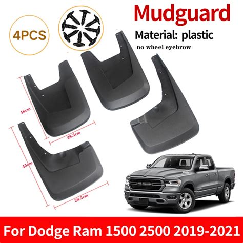 Car Mudflaps For Dodge Ram Fender Dedicated