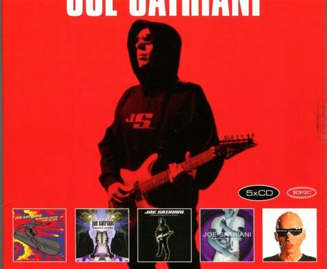 Lo Tuyo No Es Una Desgracia Recargado Joe Satriani Original Album Classic Vol 2