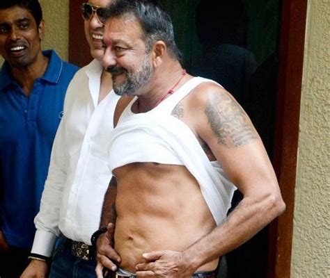 Sanjay Dutt Got Himself A Pack In Jail Heres How You Can Too