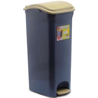 Elianware Pedal Dustbin Step Bin E 1241 12L E 1242 15L E 1243 30L E